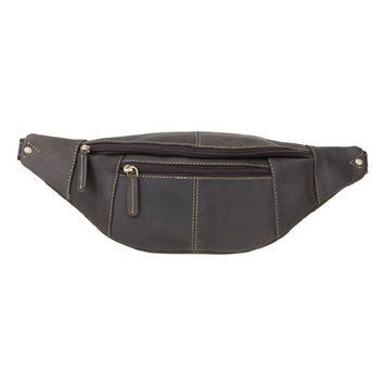 Фотографія Сумка Visconti 721 Bumbag Large (Oil Brown) 721 OIL BR - купити 92190 за 2 650 грн