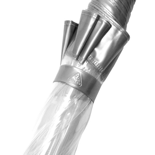 Парасолька дитяча Fulton C603-005835 Funbrella-2 Silver C603-005835 фото