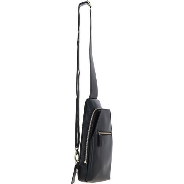 Фотографія Cумка нагрудна Ashwood K43 Black (Чорний) K43 BLACK - купити 96548 за 5 900 грн