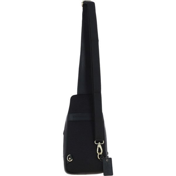 Фотографія Cумка нагрудна Ashwood K43 Black (Чорний) K43 BLACK - купити 96548 за 5 900 грн