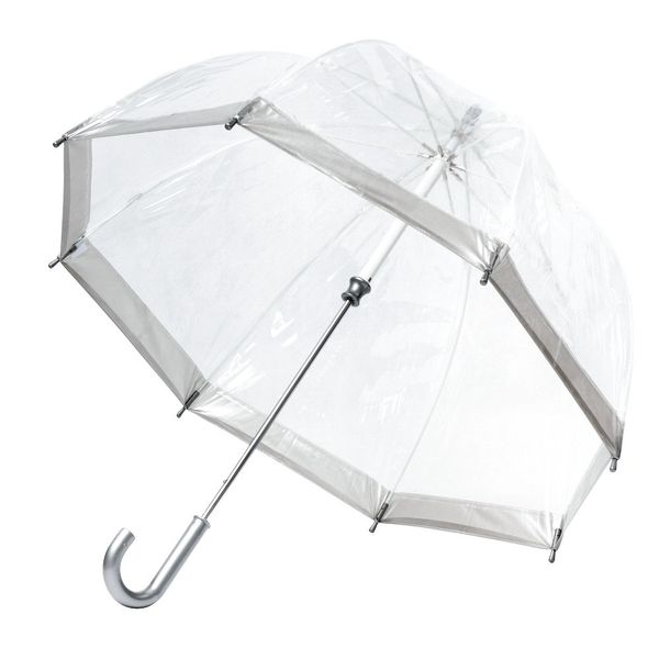 Парасолька дитяча Fulton C603-005835 Funbrella-2 Silver C603-005835 фото