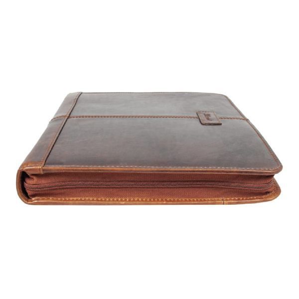 Фотографія Папка Ashwood A4 Noah Tan (Рудий) A4 NOAH TAN - купити 92924 за 5 450 грн