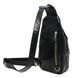 Kevin - Шкіряний слінг кросовер TL Bag142195 Чорний TL142195 фото галерея 3