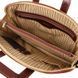 Caserta - Документ шкіряного портфеля TL142070 Мед TL142070 фото галерея 7