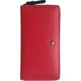 Фотографія Гаманець жіночий Visconti SP33 Iris c RFID (Red Multi) SP33 RED M - купити SP33 RED M за 3 750 грн