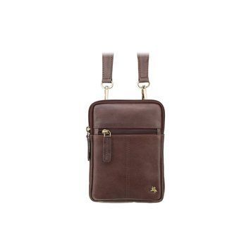 Фотографія Сумка чоловіча Visconti S10 Remi (Brown) S10 BRN - купити S10 BRN за 2 850 грн