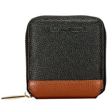 Фотографія Гаманець жіночий Smith & Canova 26803 Althorp (Black-Tan) 26803 BLK-TAN - купити 92287 за 1 660 грн