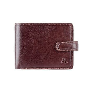 Фотографія Гаманець чоловічий Visconti TSC48 Filipo c RFID (Brown) TSC48 BRN - купити TSC48 BRN за 2 900 грн