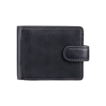 Фотографія Гаманець чоловічий Visconti HT10 Knightsbridge c RFID (Black) HT10 BLK - купити HT10 BLK за 2 100 грн