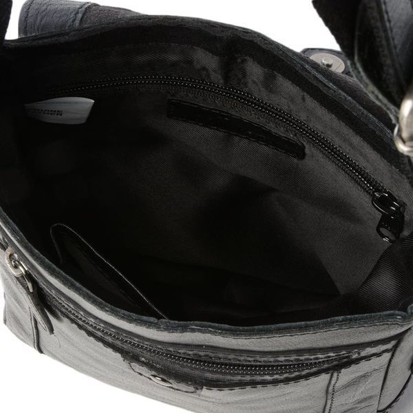 Фотографія Сумка чоловіча Ashwood 8341 BLACK 8341 BLACK - купити 8341 BLACK за 4 650 грн