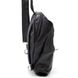 Рюкзак слінг на одне плече зі шкіри та канвас TARWA GCh-1905-3md GCh-1905-3md фото 6