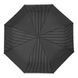 Парасолька чоловіча Fulton G818-019214 Chelsea-2 City Stripe Black/Steel G818-019214 фото галерея 5