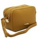 TL Bag - шкіряна сумка для плечей TL142290 Гірчиця TL142290 фото 2