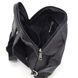 Рюкзак слінг на одне плече зі шкіри та канвас TARWA GCh-1905-3md GCh-1905-3md фото 4