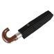 Парасолька чоловіча Fulton G818-019214 Chelsea-2 City Stripe Black/Steel G818-019214 фото галерея 7