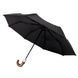 Парасолька чоловіча Fulton G818-019214 Chelsea-2 City Stripe Black/Steel G818-019214 фото галерея 6