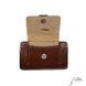 Візитниця шкіряна Italico 2286 cognac коньячний Italico2286cognac фото галерея 2