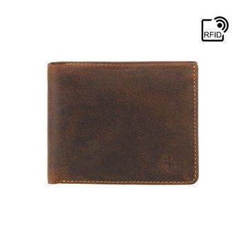 Фотографія Гаманець чоловічий Visconti VSL33 TAP-N-GO c RFID (Oil Tan) VSL33 OIL TAN - купити VSL33 OIL TAN за 1 990 грн
