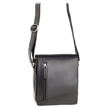 Фотографія Сумка чоловіча Visconti S7 Messenger Bag A5 (Black) S7 BLK - купити 92188 за 3 600 грн
