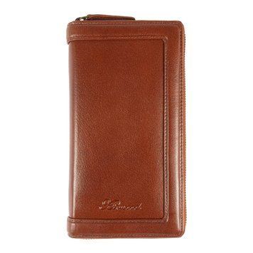 Фотографія Портмоне дорожнє Ashwood TW01 CHESTNUT TW01 CHESTNUT - купити 92553 за 3 100 грн