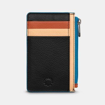 Фотографія Кардхолдер Yoshi Y1219 Morton Rustic Multicolor Y1219 CB 14 - купити 93030 за 1 390 грн