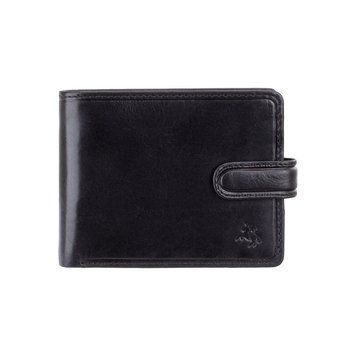 Фотографія Гаманець чоловічий Visconti TSC48 Filipo c RFID (Black) TSC48 BLK - купити TSC48 BLK за 2 900 грн