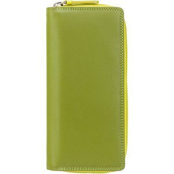 Фотографія Гаманець жіночий Visconti RB55 Honolulu c RFID (Lime Multi) RB55 LIME M - купити RB55 LIME M за 2 480 грн