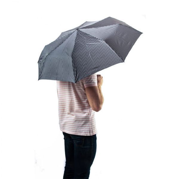 Фотографія Парасолька чоловіча Fulton Chelsea-2 G818 Grey (Сірий) G818-014936 - купити 92236 за 2 200 грн