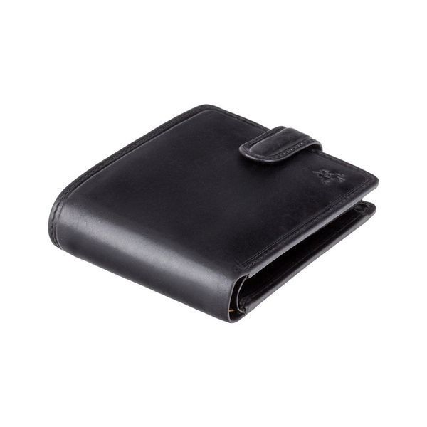 Фотографія Гаманець чоловічий Visconti TSC48 Filipo c RFID (Black) TSC48 BLK - купити TSC48 BLK за 2 900 грн