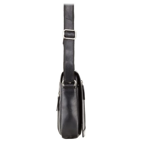 Фотографія Сумка чоловіча Visconti S7 Messenger Bag A5 (Black) S7 BLK - купити 92188 за 3 600 грн