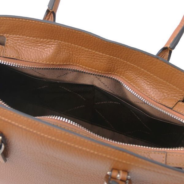 Фотографія TL Bag - шкіряна сумочка TL142147 COGNAC TL142147 - купити 2147_1_6 за 4 792 грн