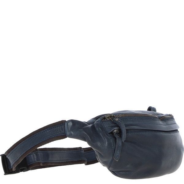 Фотографія Сумка на пояс Ashwood D102 (Navy) D102 NAVY - купити 96546 за 3 135 грн