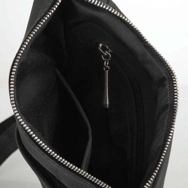Рюкзак слінг через плече, рюкзак моношлейка RA-6501-4lx бренд TARWA з кінської шкіри GA-6501-4lx фото