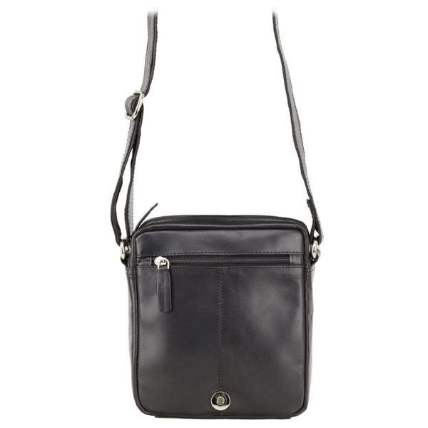 Фотографія Сумка чоловіча Visconti S7 Messenger Bag A5 (Black) S7 BLK - купити 92188 за 3 600 грн