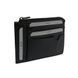 Кредитниця шкіряна Cortina 5049 чорний Cortina5049nero фото галерея 2