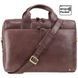 Сумка чоловіча для ноутбука Visconti ML31 Hugo 15 (Brown) ML31 BRN фото галерея 1