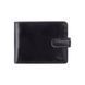 Гаманець чоловічий Visconti TSC48 Filipo c RFID (Black) TSC48 BLK фото галерея 1