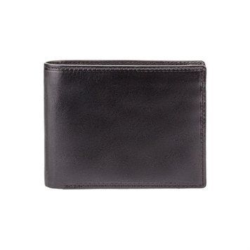 Фотографія Гаманець чоловічий Visconti MZ4 Lazio c RFID (Italian Black) MZ4 IT BLK - купити 91882 за 2 200 грн