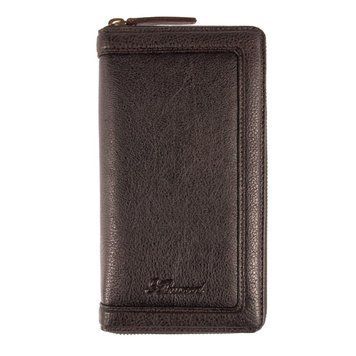 Фотографія Портмоне дорожнє Ashwood TW01 BRN TW01 BRN - купити 92552 за 3 100 грн