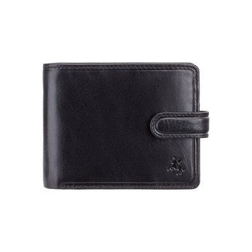 Фотографія Гаманець чоловічий Visconti TSC47 Riccardo c RFID (Black) TSC47 BLK - купити TSC47 BLK за 2 770 грн