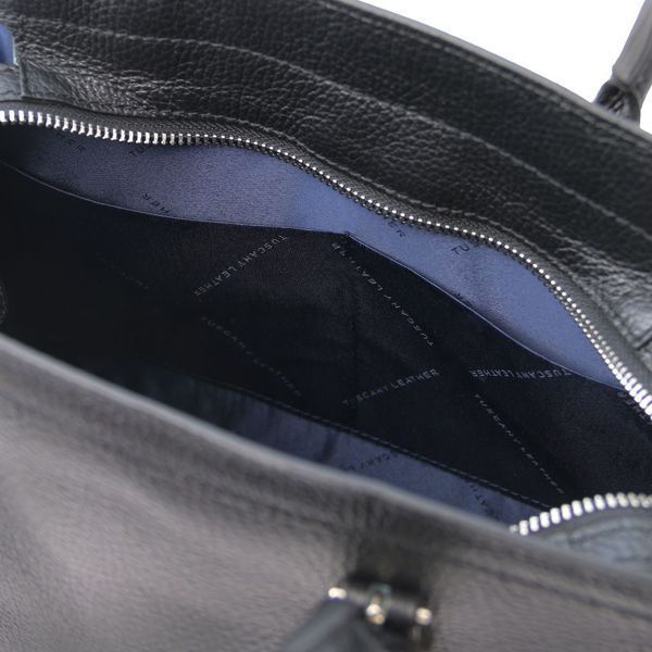 Фотографія TL Bag - шкіряна сумочка TL142147 Чорний TL142147 - купити 2147_1_2 за 4 792 грн