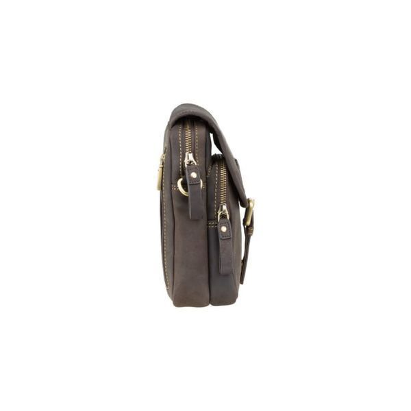Фотографія Сумка чоловіча Visconti 16208 Jules (Oil Brown) 16208 OIL BR - купити 92137 за 5 200 грн