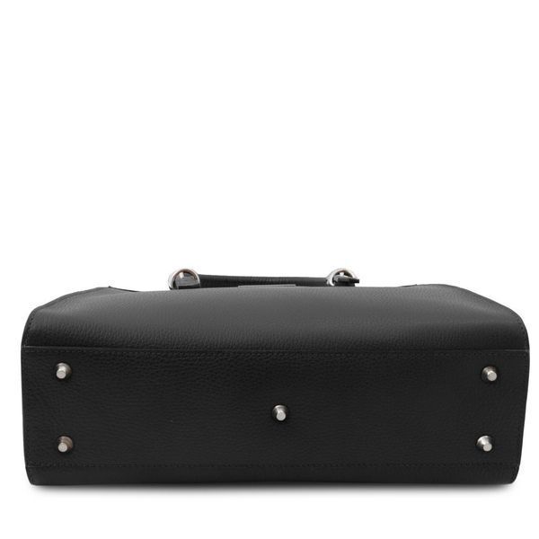 Фотографія TL Bag - шкіряна сумочка TL142147 Чорний TL142147 - купити 2147_1_2 за 4 792 грн