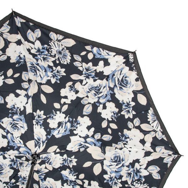 Фотографія Парасолька-тростина жіноча Fulton Bloomsbury-2 L754-028148 Mono Floral (Квіти) L754-028148 - купити 93148 за 2 200 грн