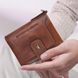 Чоловічий гаманець розкладний коричневий з ланцюжком TW230C Bull TW230C фото 4