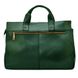 Чоловіча сумка для документів та ноутубка зелена TARWA RE-7107-3md GC-7107-3extra фото 4