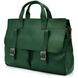 Чоловіча сумка для документів та ноутубка зелена TARWA RE-7107-3md GC-7107-3extra фото 1
