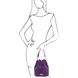 TL Bag - шкіряна сумка відро (баклет) TL142146 Фіолетова TL142146 фото 6