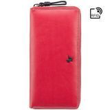 Фотографія Гаманець жіночий Visconti SP79 Violet c RFID (Red Multi Spectrum) SP79 RED M - купити SP79 RED M за 2 810 грн