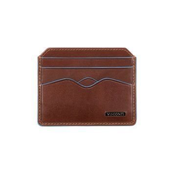 Фотографія Кредитниця-картхолдер Visconti ALP83 Louis (Italian Brown) ALP83 IT BRN - купити ALP83 IT BRN за 1 590 грн